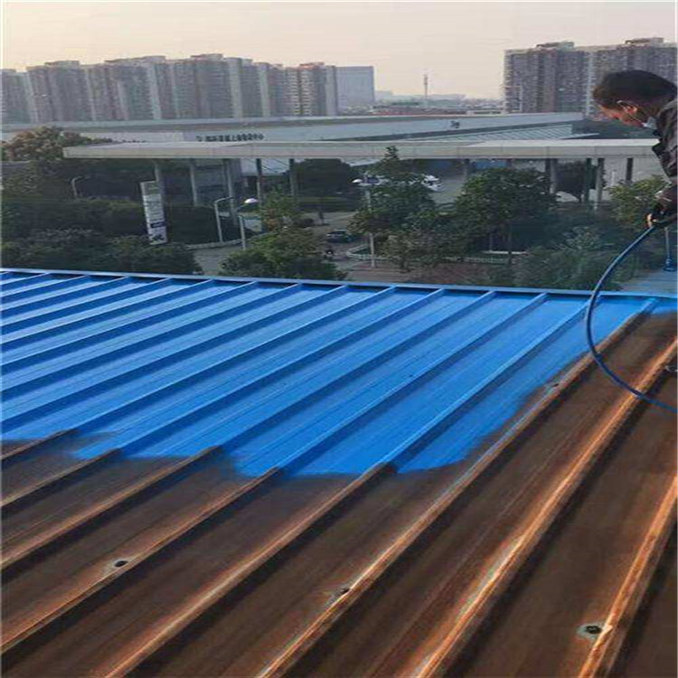 娄星彩钢瓦喷漆翻新服务