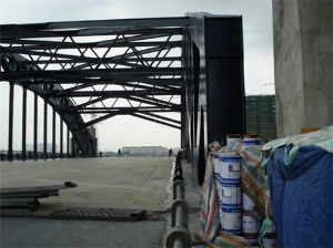 娄星专注工业场景喷漆服务